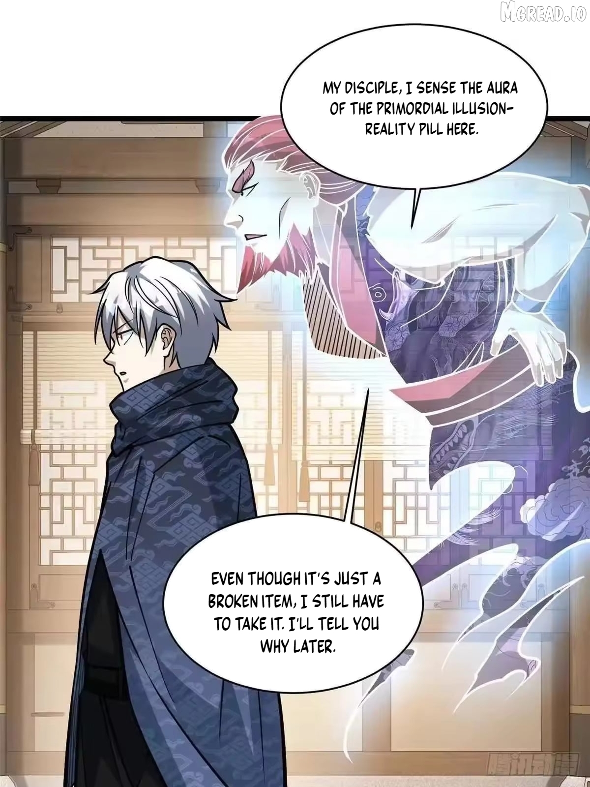 Divine Urban God Chapter 334  - page 31